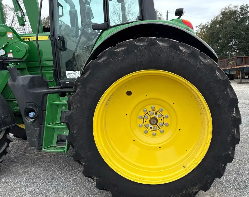 2022 John Deere 6155M photo 73