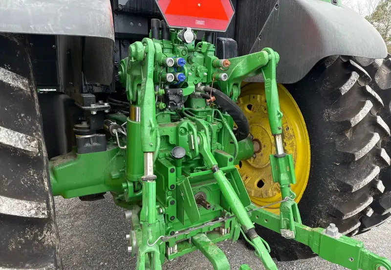 2022 John Deere 6155M photo 35