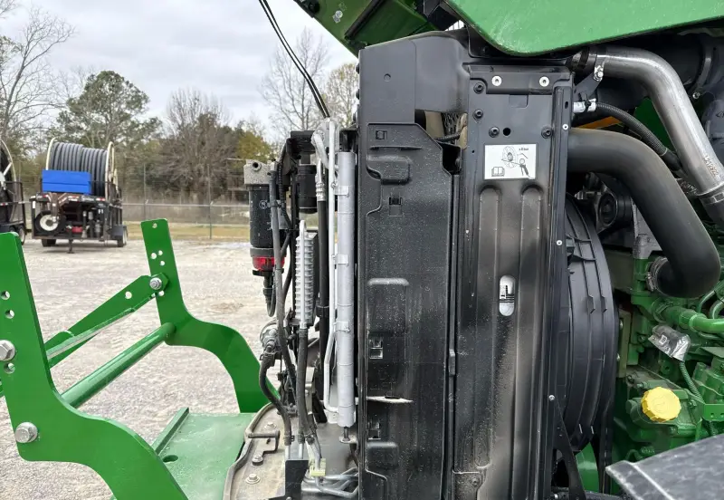 2022 John Deere 6155M photo 60