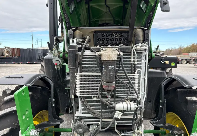 2022 John Deere 6155M photo 61