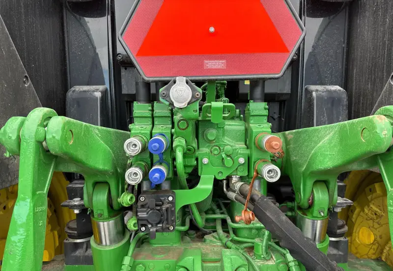 2022 John Deere 6155M photo 32