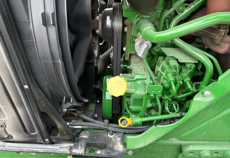 2022 John Deere 6155M photo 59
