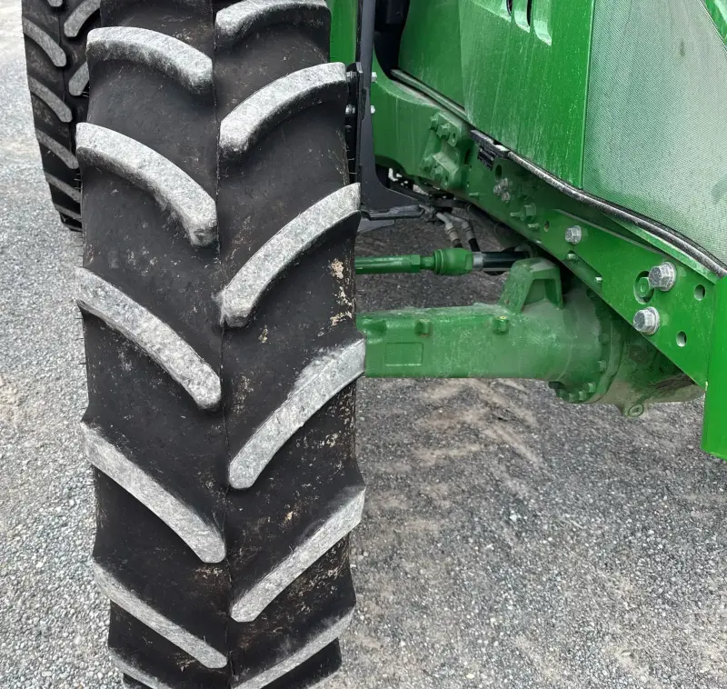 2022 John Deere 6155M photo 70