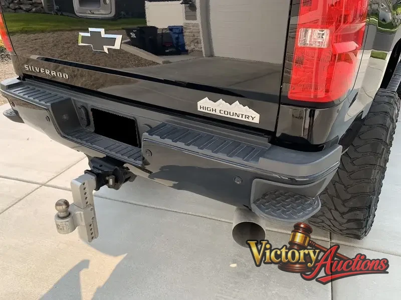 2019 Chevrolet Silverado 3500 HD Crew Cab High Country photo 6