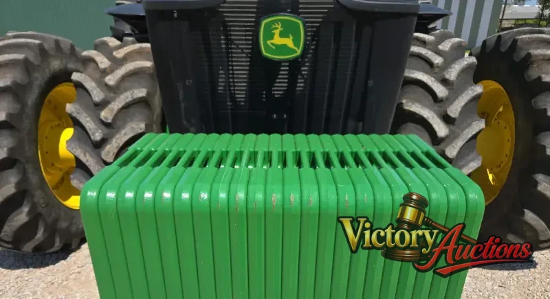 2022 John Deere 8R410 photo 9