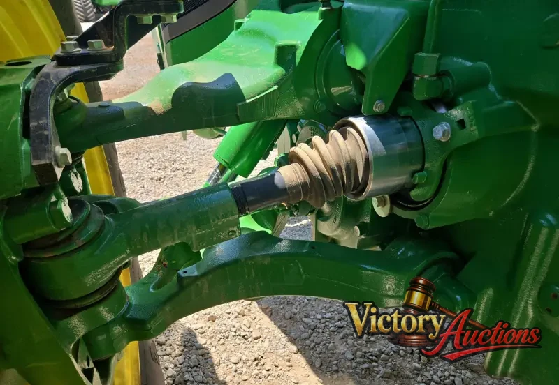 2022 John Deere 8R410 photo 12
