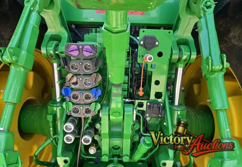2022 John Deere 8R410 photo 22