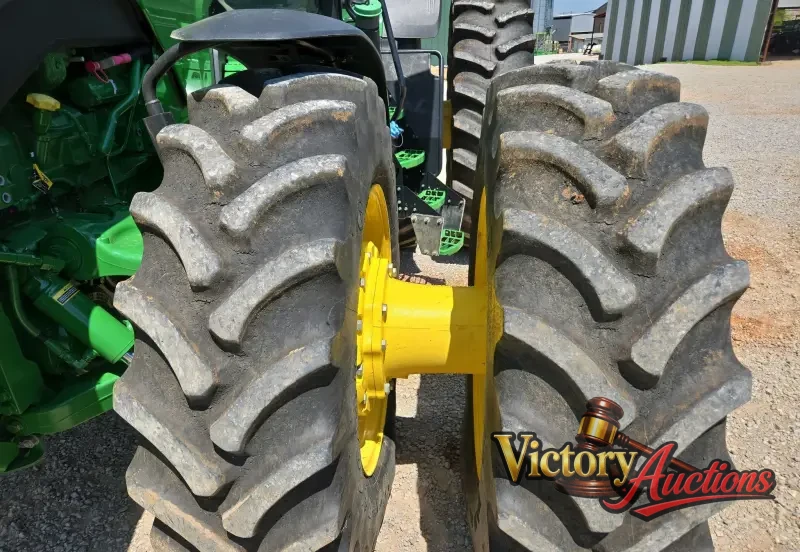 2022 John Deere 8R410 photo 72