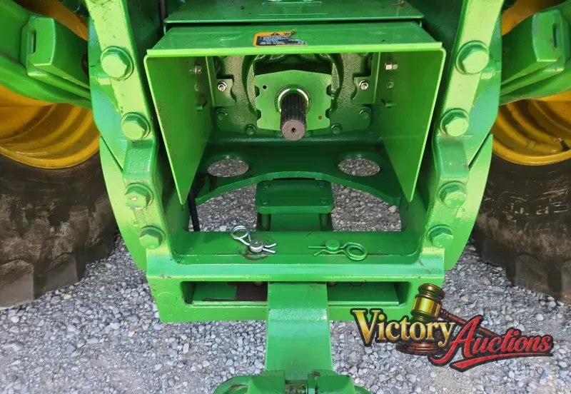 2022 John Deere 8R410 photo 20