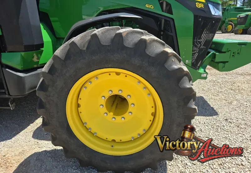 2022 John Deere 8R410 photo 73