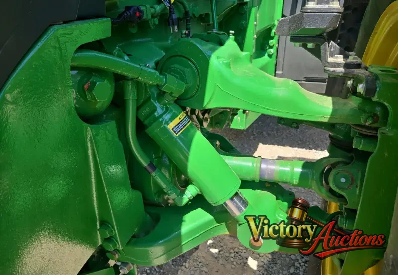 2022 John Deere 8R410 photo 10