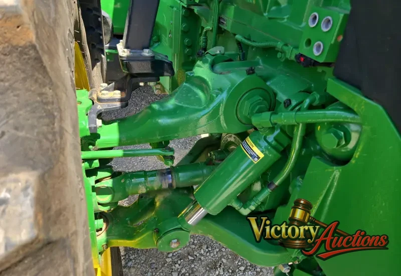 2022 John Deere 8R410 photo 13