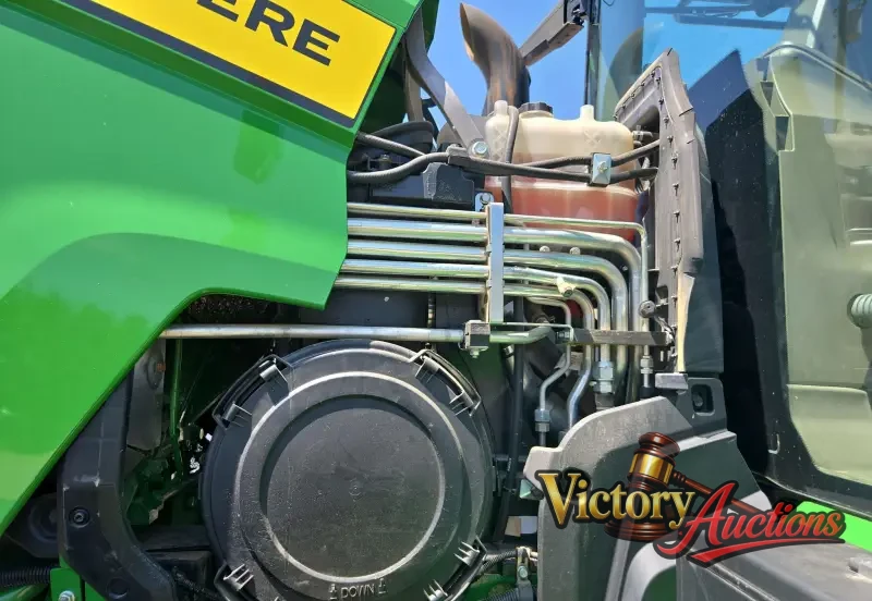 2022 John Deere 8R410 photo 61