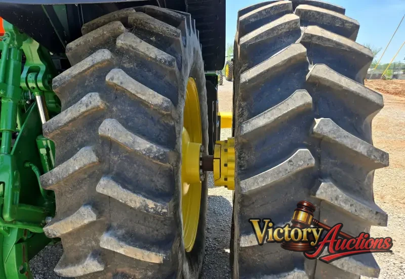 2022 John Deere 8R410 photo 76