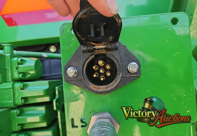 2022 John Deere 8R410 photo 27