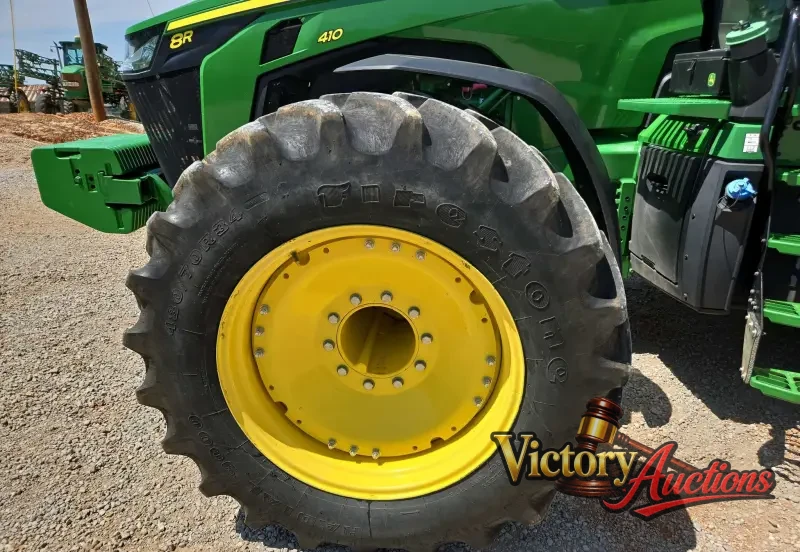 2022 John Deere 8R410 photo 71