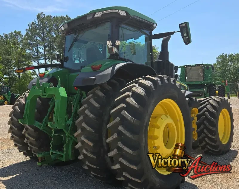 2022 John Deere 8R410 photo 5