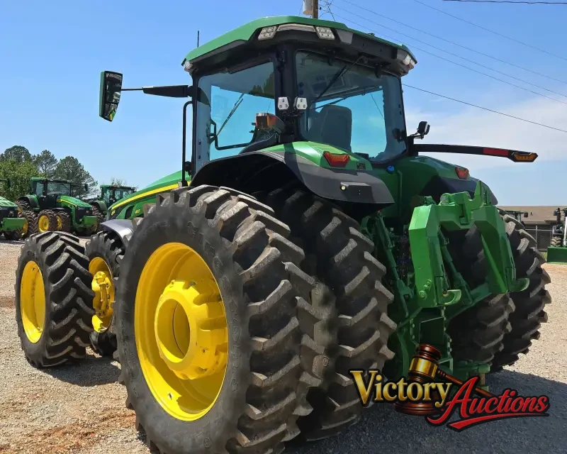 2022 John Deere 8R410 photo 7