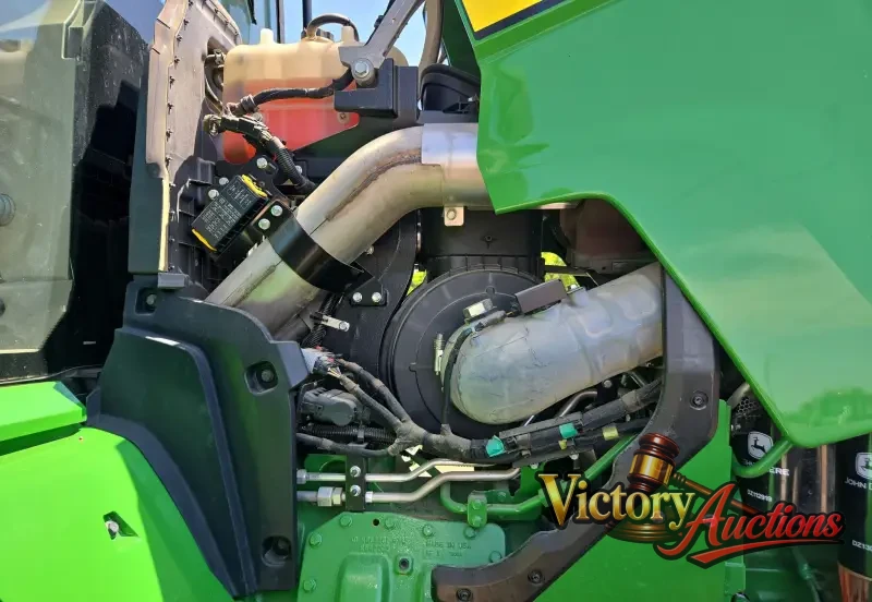 2022 John Deere 8R410 photo 67