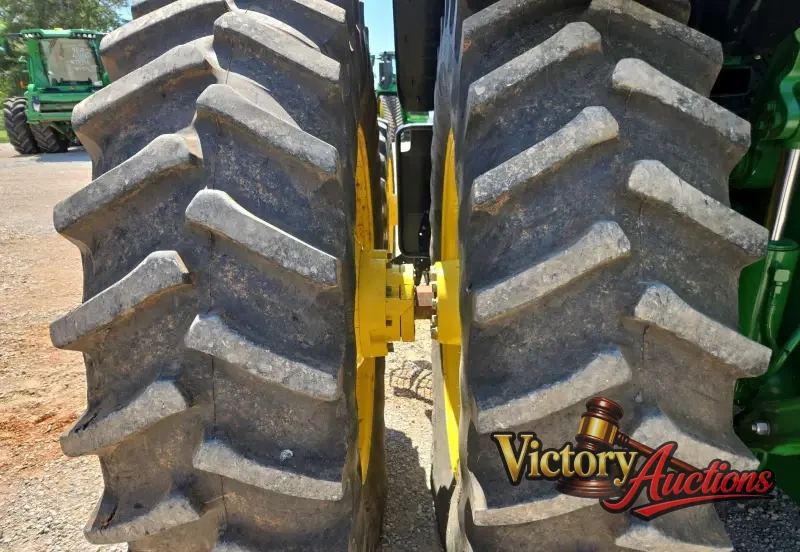 2022 John Deere 8R410 photo 78
