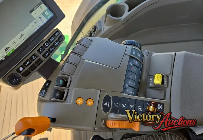 2022 John Deere 8R410 photo 52
