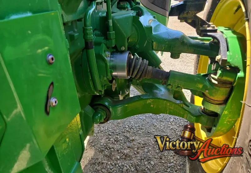 2022 John Deere 8R410 photo 15