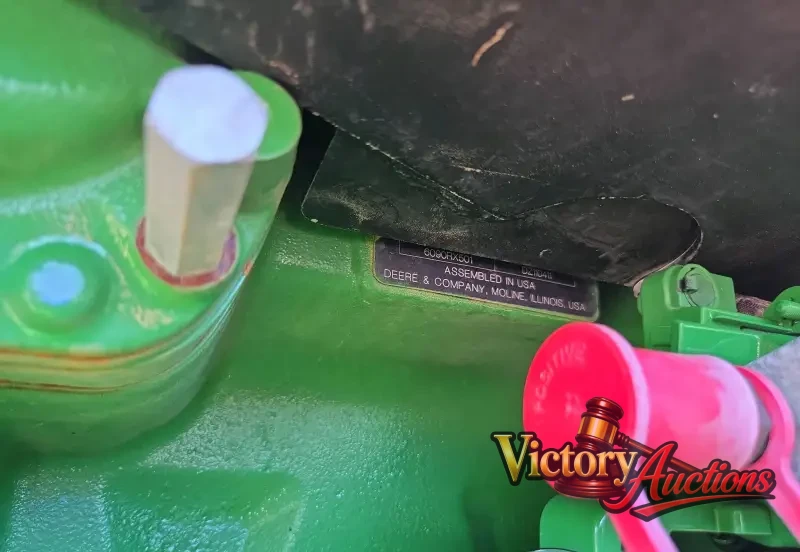 2022 John Deere 8R410 photo 62