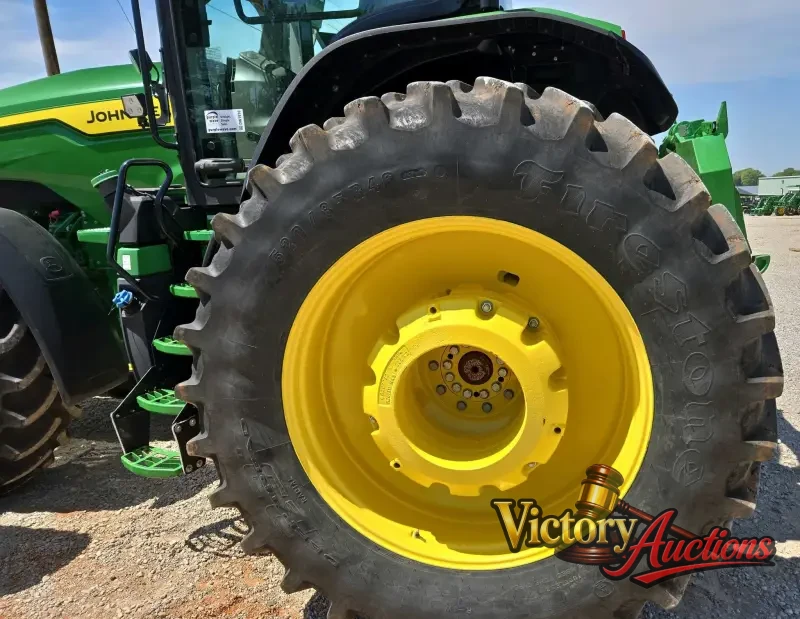 2022 John Deere 8R410 photo 77