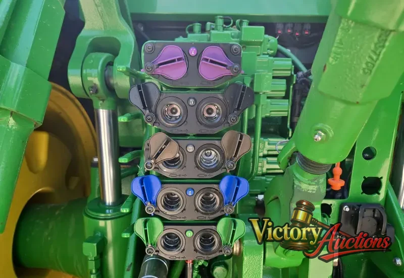 2022 John Deere 8R410 photo 24