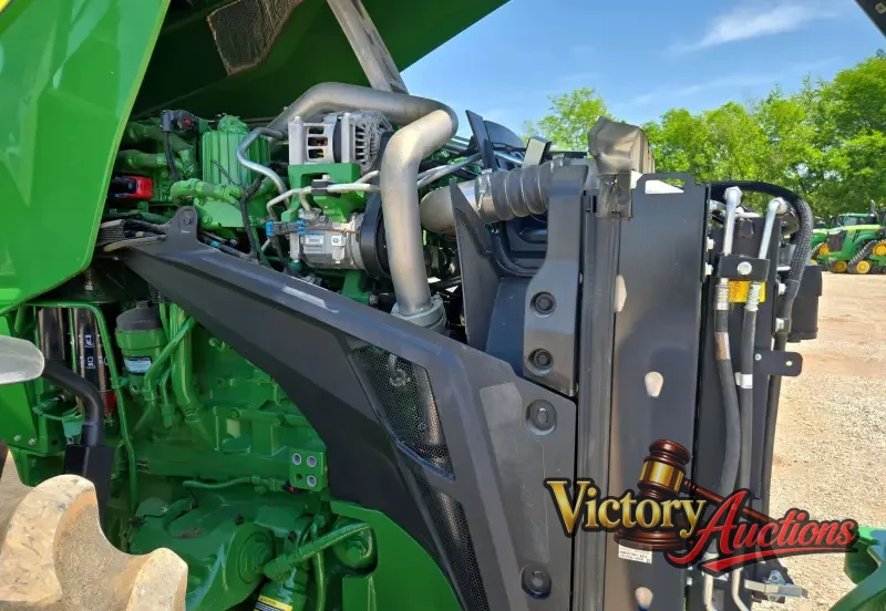 2022 John Deere 8R410 photo 63