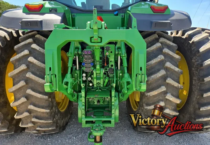 2022 John Deere 8R410 photo 18