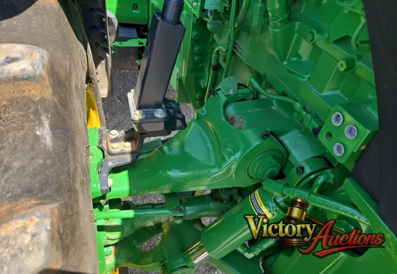 2022 John Deere 8R410 photo 14