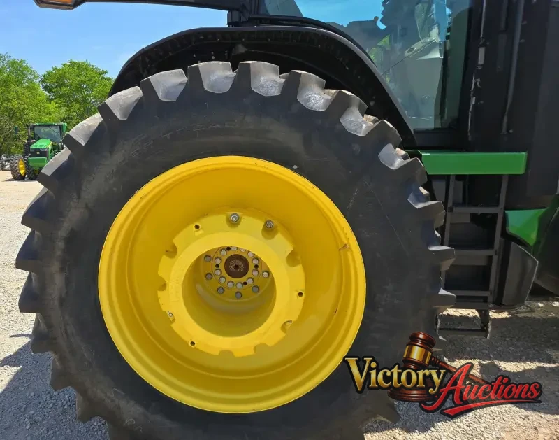 2022 John Deere 8R410 photo 75