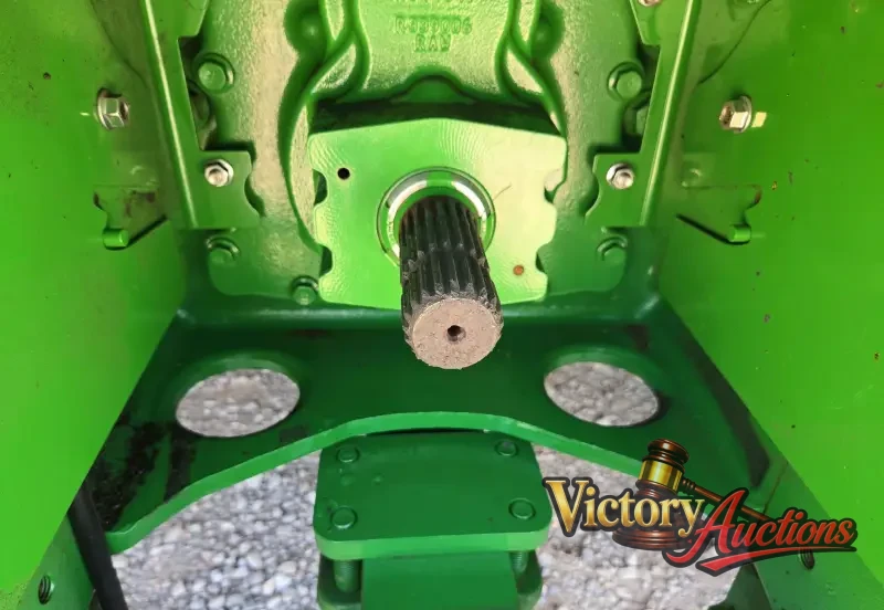 2022 John Deere 8R410 photo 21