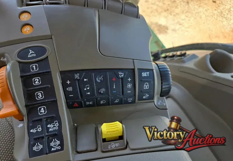 2022 John Deere 8R410 photo 54