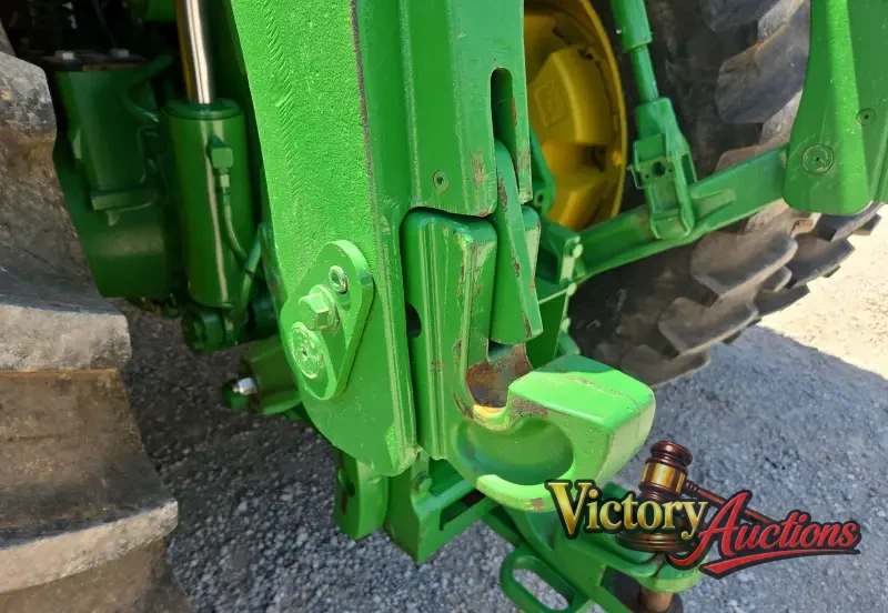 2022 John Deere 8R410 photo 30
