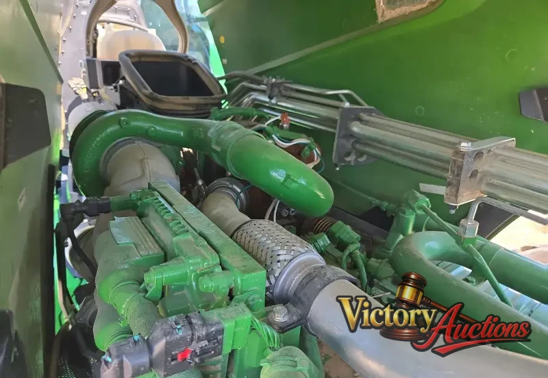 2022 John Deere 8R410 photo 66
