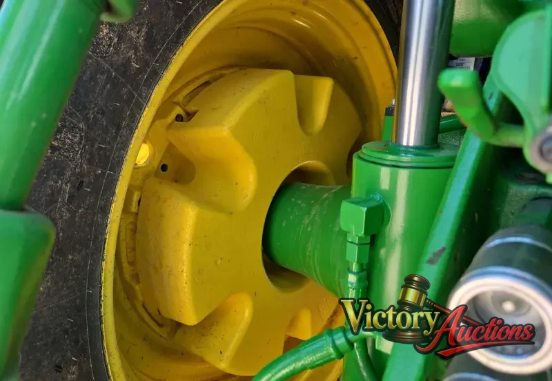 2022 John Deere 8R410 photo 28