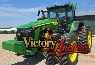 2022 John Deere 8R410