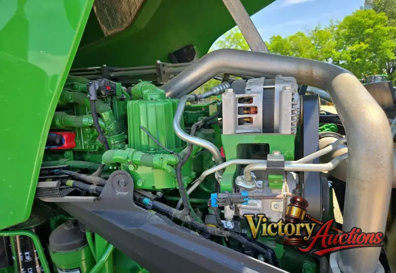 2022 John Deere 8R410 photo 64