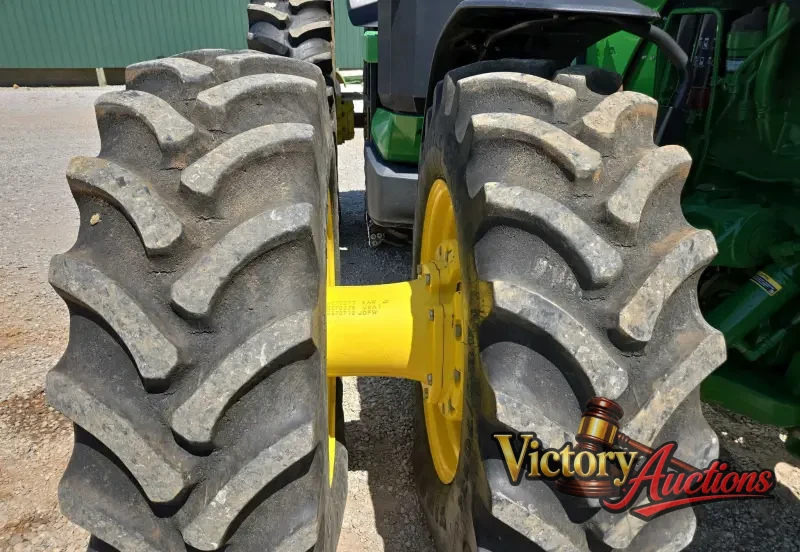 2022 John Deere 8R410 photo 74