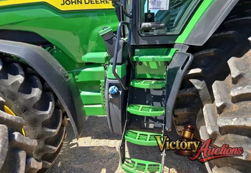 2022 John Deere 8R410 photo 34