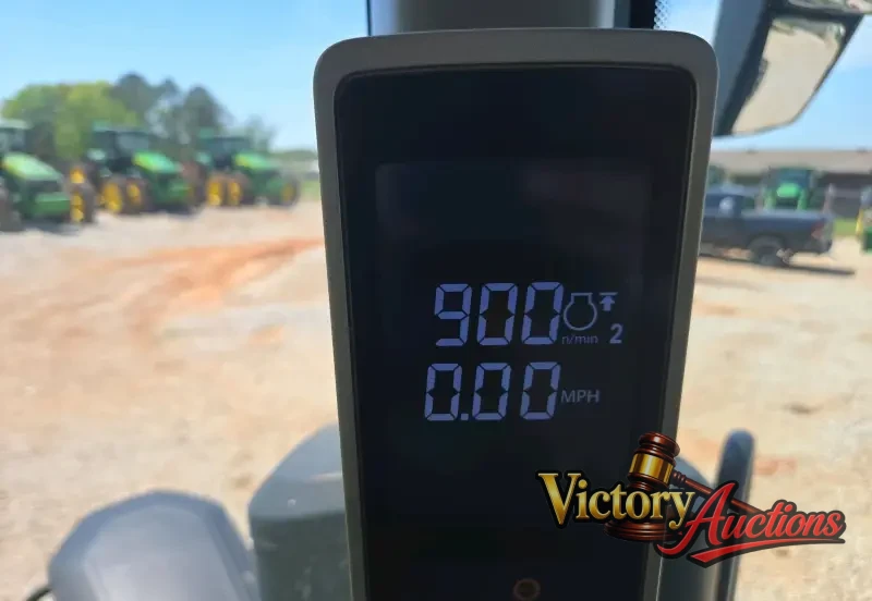 2022 John Deere 8R410 photo 45