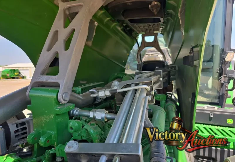 2022 John Deere 8R410 photo 60