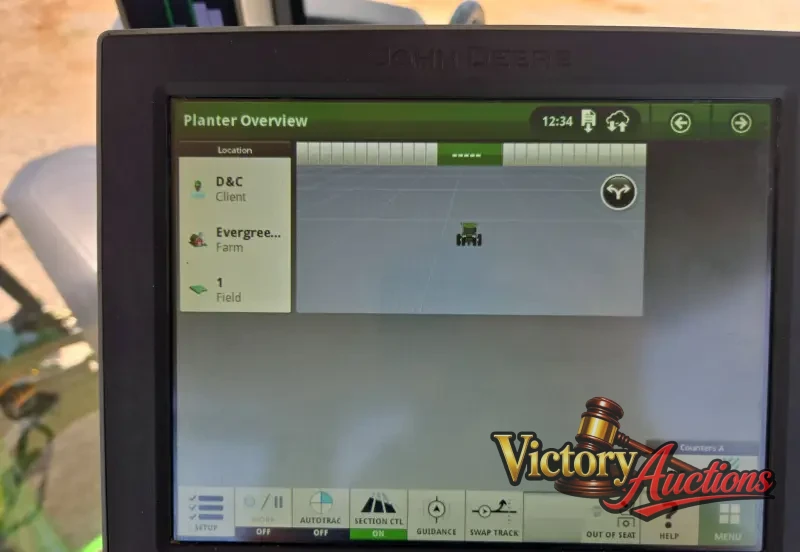2022 John Deere 8R410 photo 48