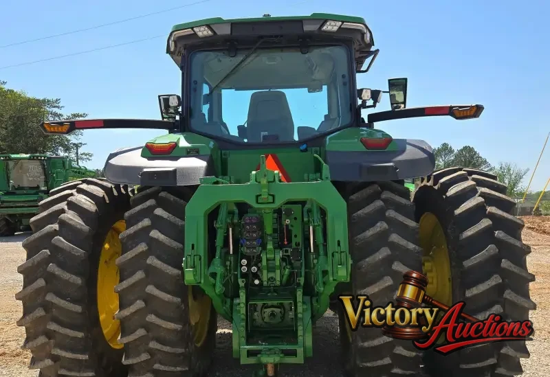 2022 John Deere 8R410 photo 6