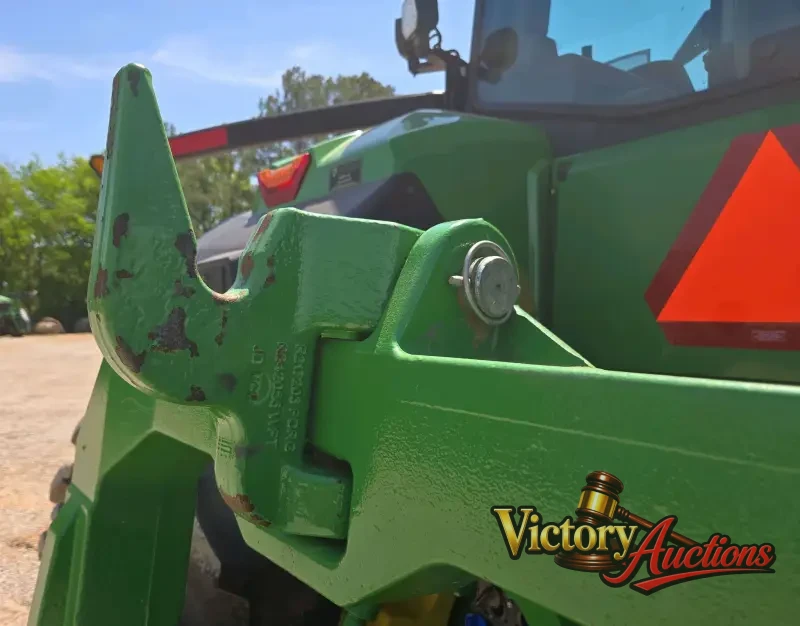 2022 John Deere 8R410 photo 32