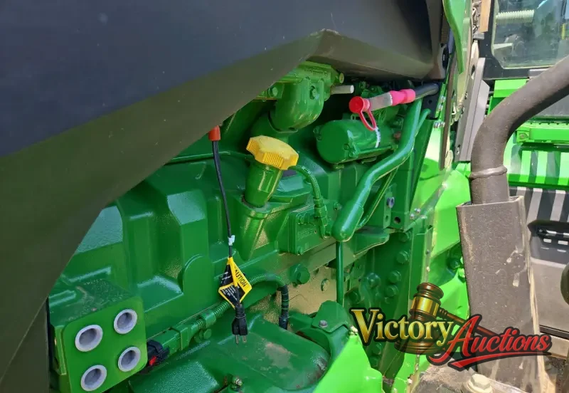 2022 John Deere 8R410 photo 59