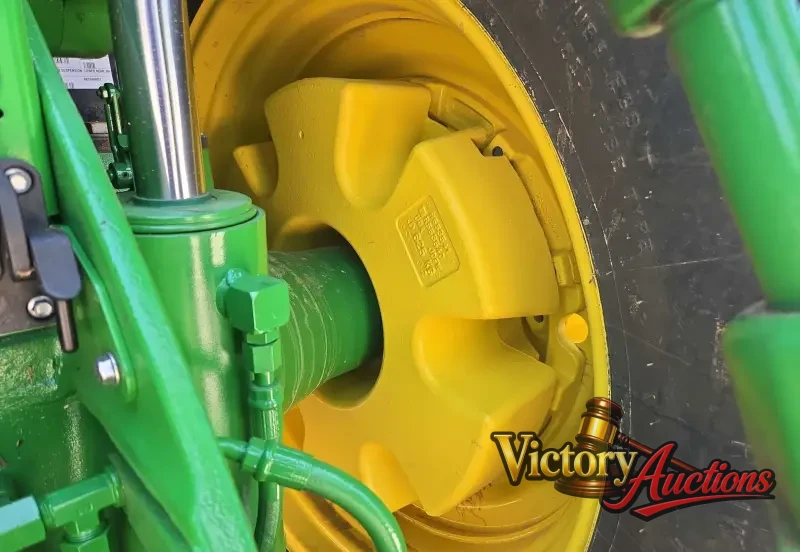 2022 John Deere 8R410 photo 29
