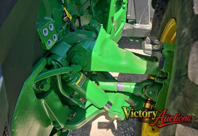 2022 John Deere 8R410 photo 11